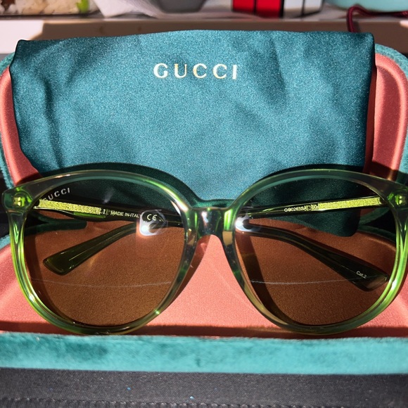 Gucci sunglasses - Picture 5 of 7
